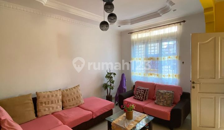 For Sale Puri Legenda House Ready to Live In Fully Furnished 2