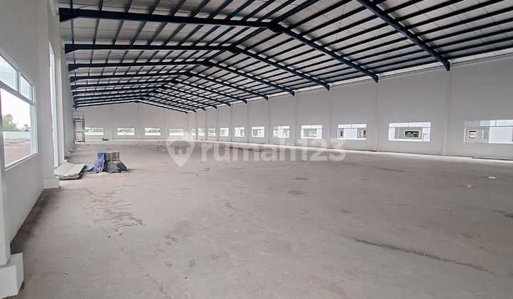 For Rent Industrial Warehouse Tanjung Uncang