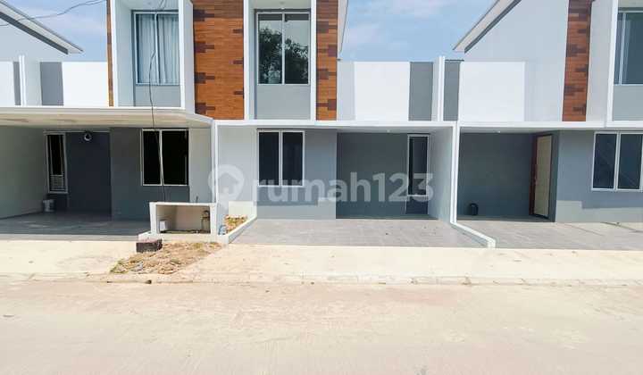Dijual dan Disewakan Rumah Central Raya Batu Aji