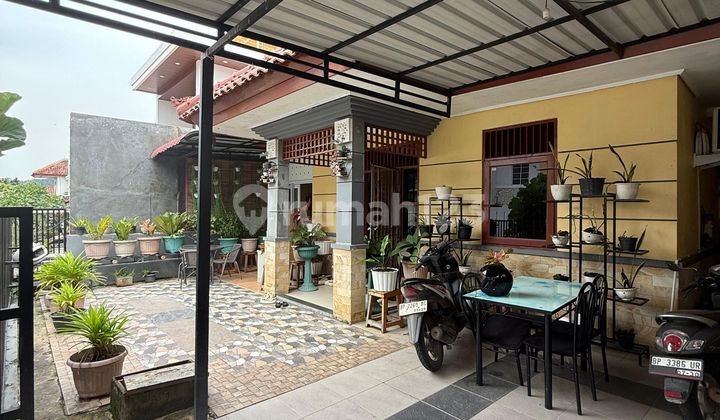 Dijual Rumah Bukit Indah Sukajadi Siap Huni 2