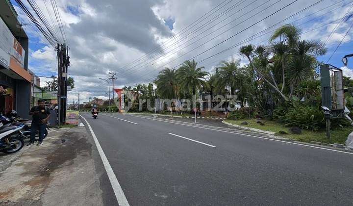 Tanah Dijual Area Jalan Kaliurang KM 8,5, Legalitas SHM Pekarangan