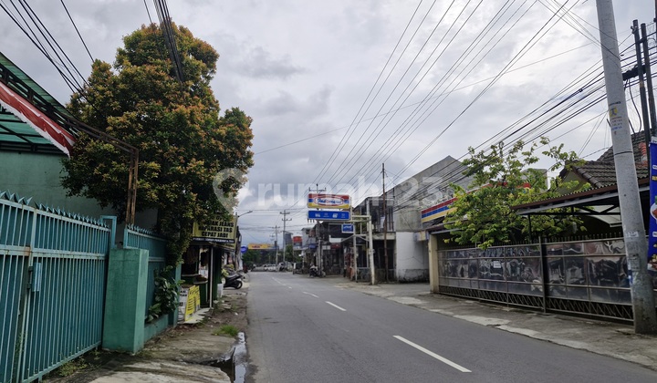 Tanah Jogja Dekat Kampus Ugm dan Hotel Hyatt, View Sawah dan Merapi Tanah Jogja Dekat Kampus Ugm dan Hotel Hyatt, View Sawah dan Merapi