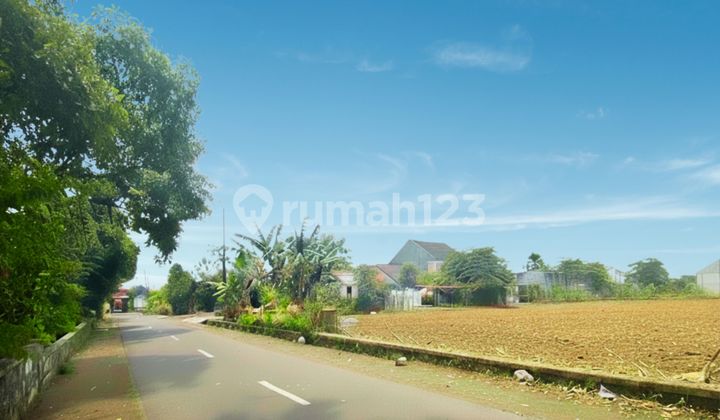 Tanah Sleman Kaliurang Km. 8,5 Tanah Sleman Kaliurang Km. 8,5