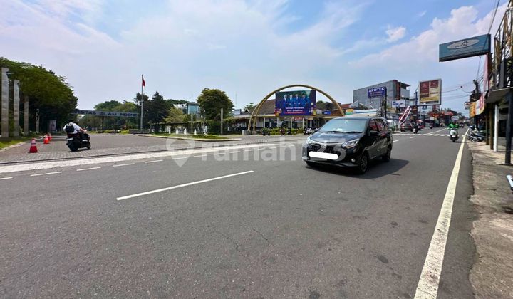 Yogyakarta Land, UII Campus Area, Wide Access Yogyakarta Land, UII Campus Area, Wide Access