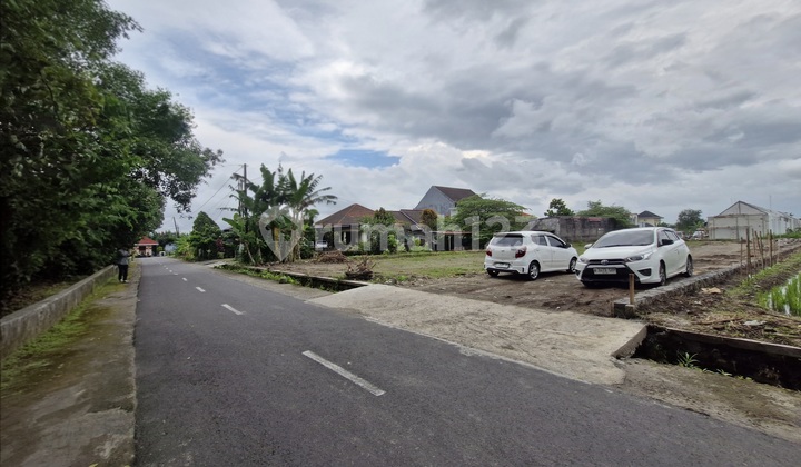 Tanah Strategis Jogja Dekat Kampus Ugm dan Hotel Hyatt, Legalitas SHM Pekarangan