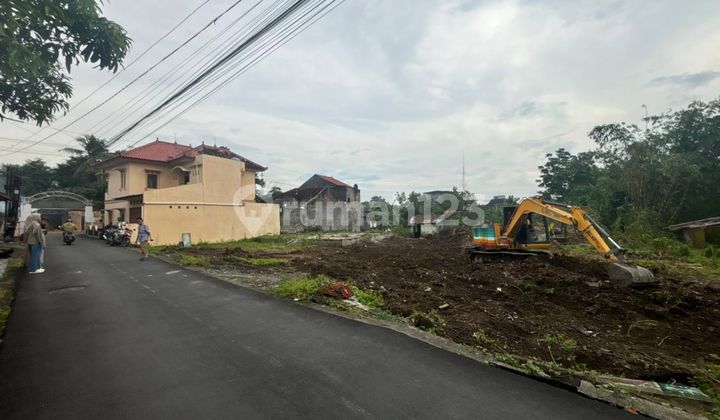 Land in Jogja near Kapten Hariyadi Street, Comfortable and Green Living, Certified Land Title per Unit. Land in Jogja near Kapten Hariyadi Street, Comfortable and Green Living, Certified Land Title per Unit.