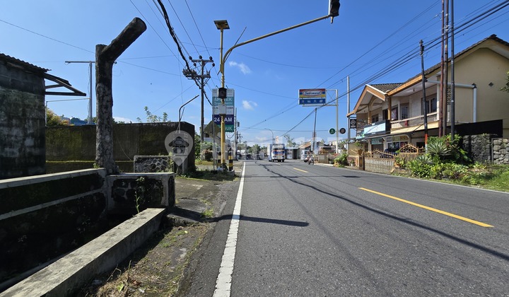 Tanah Dijual Pakem Dekat Rumah Sakit dan Kampus Uii Jogja, Siap Bangun dan Legalitas SHM Pekarangan