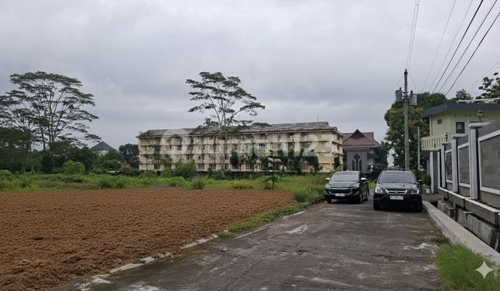 Tanah Jogja Nempel Kampus Uii, Cocok Cocok untuk Kost dan Hunian