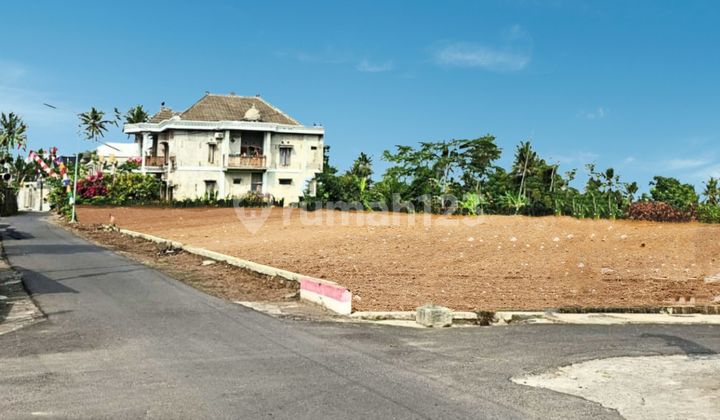 Jogja Kopi Klotho Land and UII Campus, Suitable for Residential
