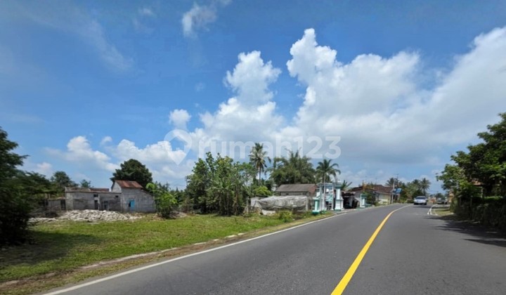 Tanah Murah Jogja, 6 Menit Kampus Uii, SHM Pekarangan Tanah Murah Jogja, 6 Menit Kampus Uii, SHM Pekarangan