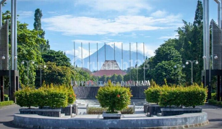Jogja Land UGM Campus Area, Suitable for Residence and Boarding Houses Jogja Land UGM Campus Area, Suitable for Residence and Boarding Houses