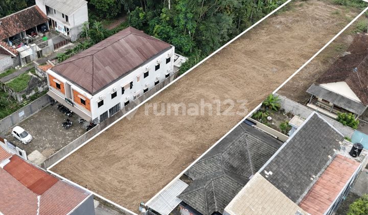 Land Suitable for Building a Boarding House, 500 Meters from UII Campus, Freehold Land Title (SHM) Land Suitable for Building a Boarding House, 500 Meters from UII Campus, Freehold Land Title (SHM)