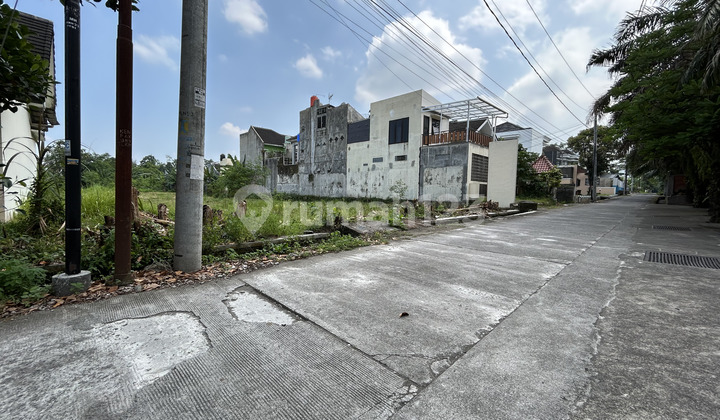 Tanah Strategis Jogja, Area Perumahan Elit, 10 Menit Kampus Ugm Tanah Strategis Jogja, Area Perumahan Elit, 10 Menit Kampus Ugm