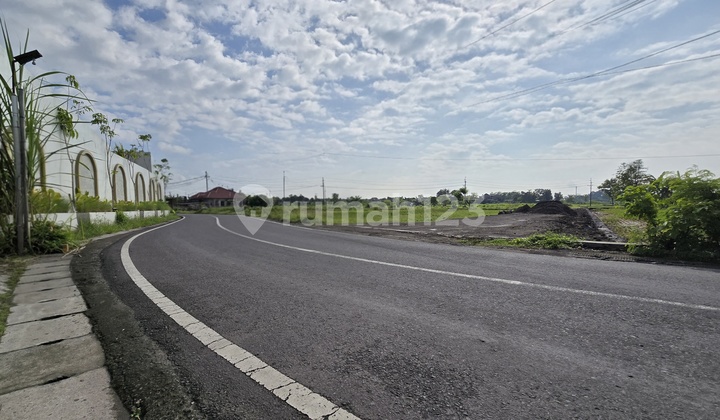 Tanah Potensial Jogja, Area Jl. Godean Km.7, SHM Pekarangan Tanah Potensial Jogja, Area Jl. Godean Km.7, SHM Pekarangan