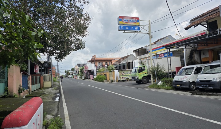 Tanah Jogja Strategis Dekat Hotel Hyatt, Cocok untuk Hunian dan Kost Tanah Jogja Strategis Dekat Hotel Hyatt, Cocok untuk Hunian dan Kost