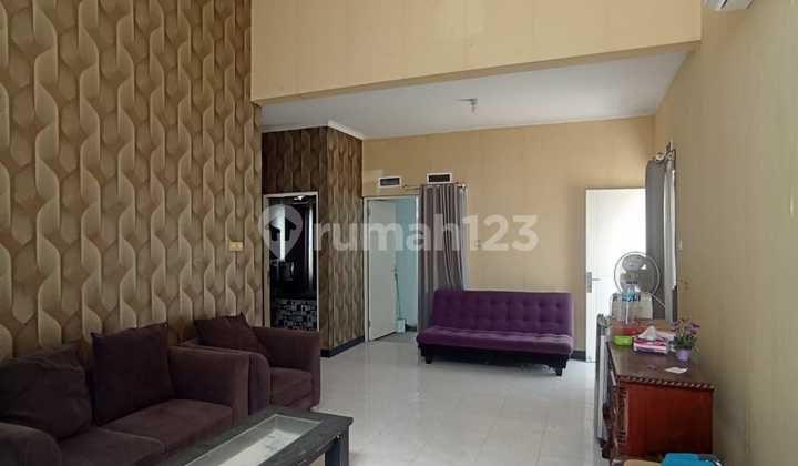 Rumah Furnish Puri Surya Jaya Gedangan Sidoarjo Dkt Waru Tropodo