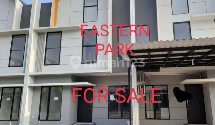 New Rumah Eastern Park Keputih Sutorejo Babatan Lebak New Rumah Eastern Park Keputih Sutorejo Babatan Lebak