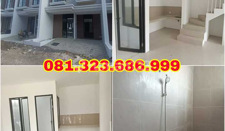 New Rumah East Point Keputih Dkt Mulyosari Sutorejo Pakuwon New Rumah East Point Keputih Dkt Mulyosari Sutorejo Pakuwon