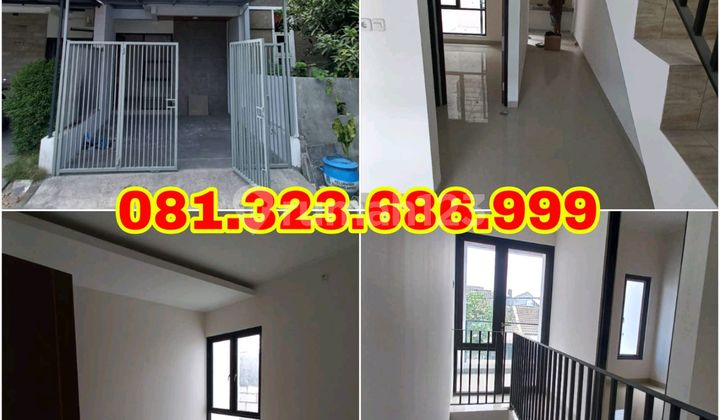 New Royal Paka Rungkut House Beside Upn Medokan Wonorejo Baejk 1