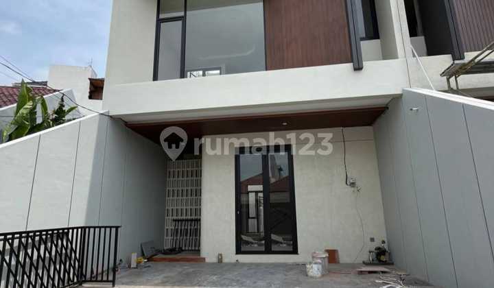 New Ready House in Klampis Semolo, Near Manyar Rungkutbaruk Nginden 2