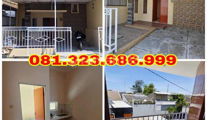 Green Village House Sidoarjo Near Pinang Juanda Aloha Park Waru Green Village House Sidoarjo Near Pinang Juanda Aloha Park Waru