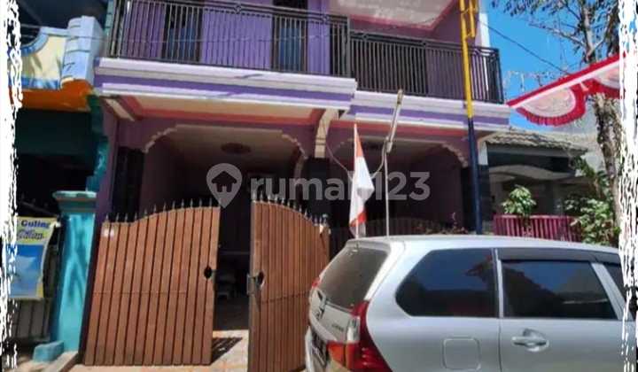 Sidoarjo House Near Waru Juanda Aloha Gedangan Deltasari Tropodo