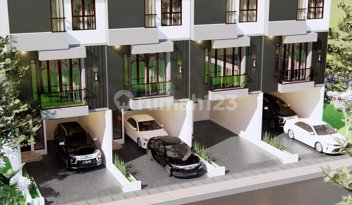 Rumah Bagus Shm Di Jl. Menteng Wadas V, Pasar Manggis, Setiabudi, Kota Jakarta Selatan, Dki Jakarta, Indonesia, 12970, Setiabudi