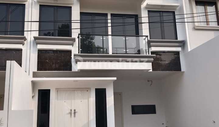 Dijual Rumah Baru 2 Lantai Akses Mobil di Cempaka Putih Jakarta Pusat Dijual Rumah Baru 2 Lantai Akses Mobil di Cempaka Putih Jakarta Pusat