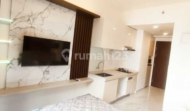 Disewakan Studio Skyhouse BSD