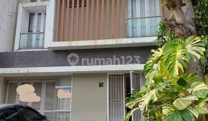 Jual Cepat Rumah Di San Lorenzo Gading Serpong