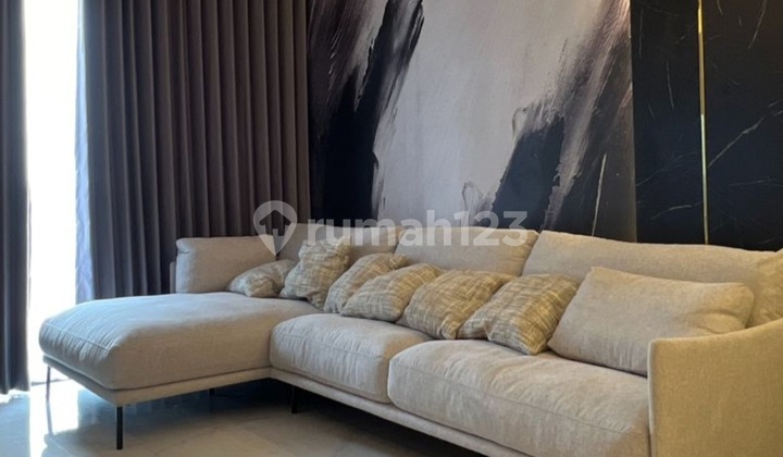 For Rent 3 BR Skyhouse BSD Apartment 2