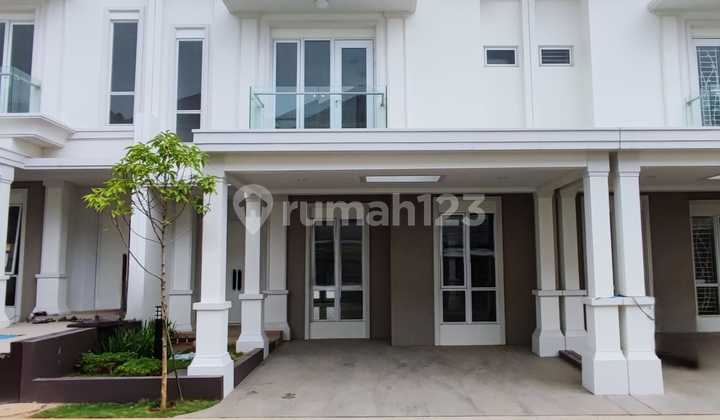 Dijual Rumah di Cluster Pasadena 1
