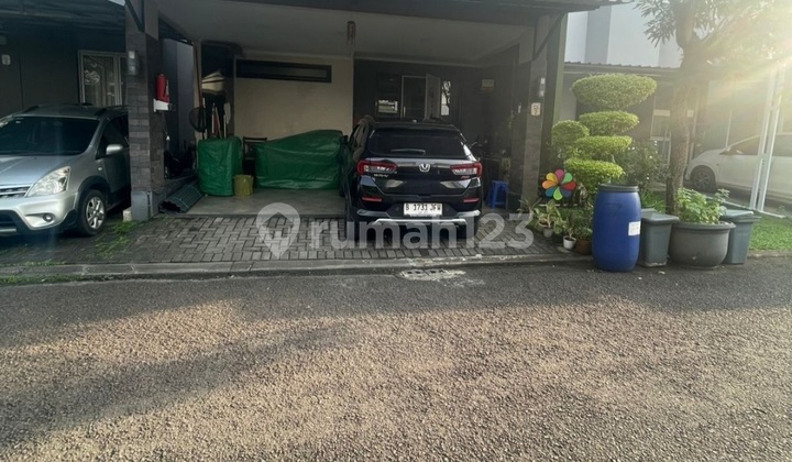 Jual Cepat Rumah Cantik di The Icon