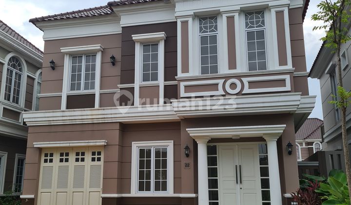 Dijual Rumah di Cluster Menteng Village