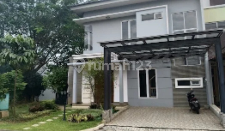 Dijual Rumah Asri di The Icon Cosmo