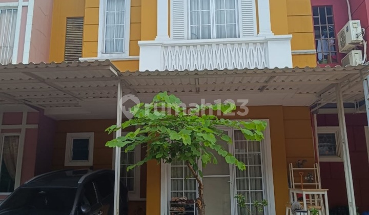 Dijual Rumah Siap Huni Cluster Malibu