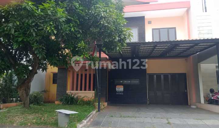 For Rent House in Alam Sutera