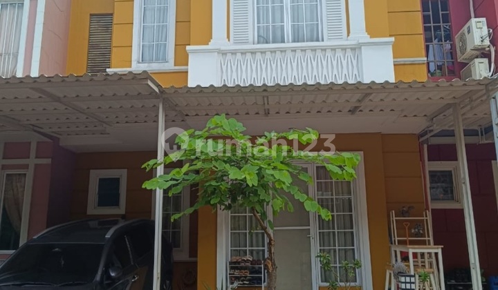 Quick Sale Malibu House Gading Serpong