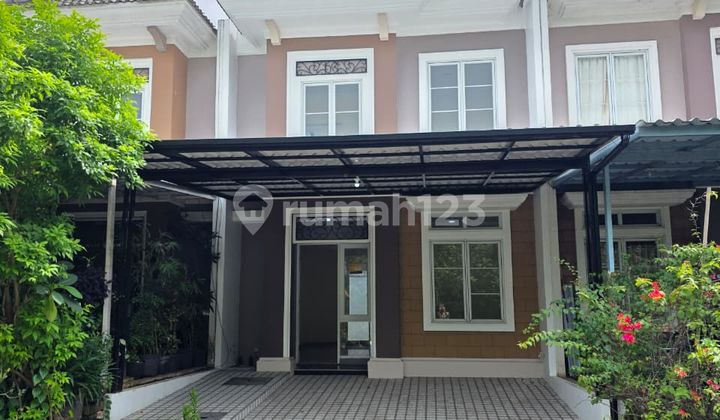 Quick Sale New House in Michelia Cluster