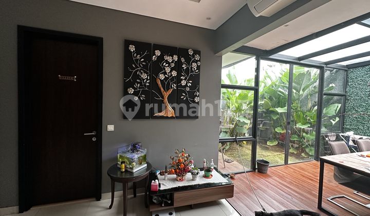 Termurah Dijual Rumah Cluster Avani Bsd City