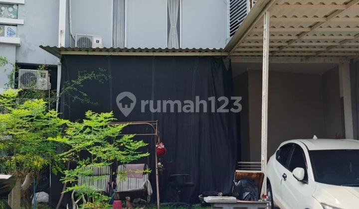 Jual Cepat Rumah Cantik di Cluster Topaz 2