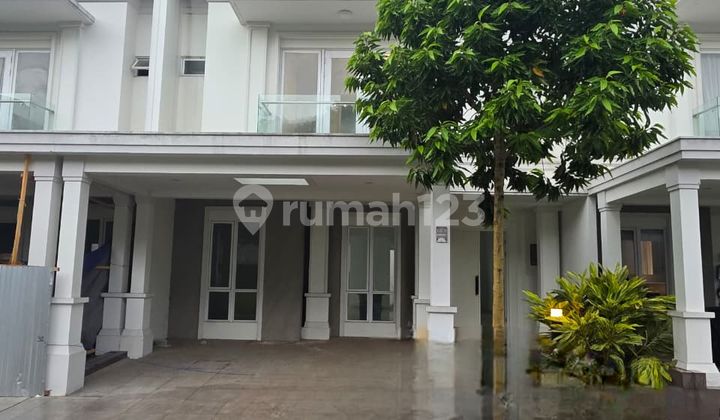 Disewakan Rumah Baru di Pasadena
