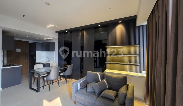 Jual Rugi Apartemen Yukata Suites 1