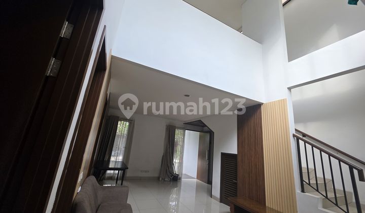 For Sale Eminent Cluster Prestigia House in BSD 2