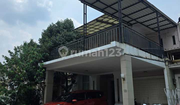Disewakan Rumah Cantik Di Sutera Olivia