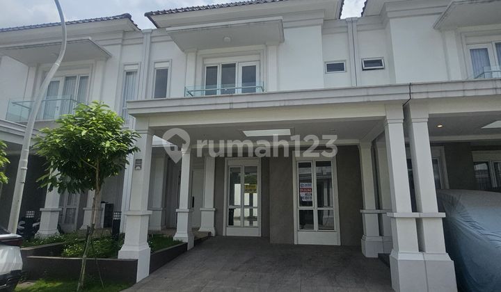 Dijual Rumah Baru di Cluster Pasadena 1