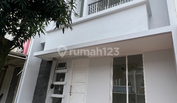 Termurah Rumah Dijual di Cluster Topaz