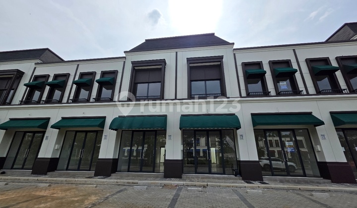 For Sale: Citra Garden Serpong Shop House For Sale: Citra Garden Serpong Shop House