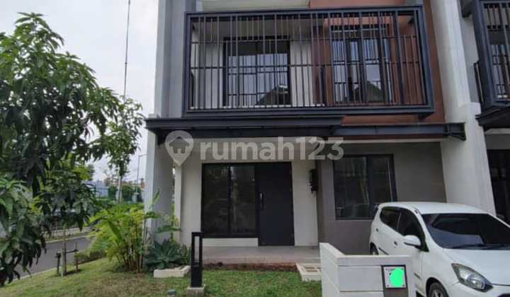 Dijual Rumah Cluster Leonora, Gading Serpong