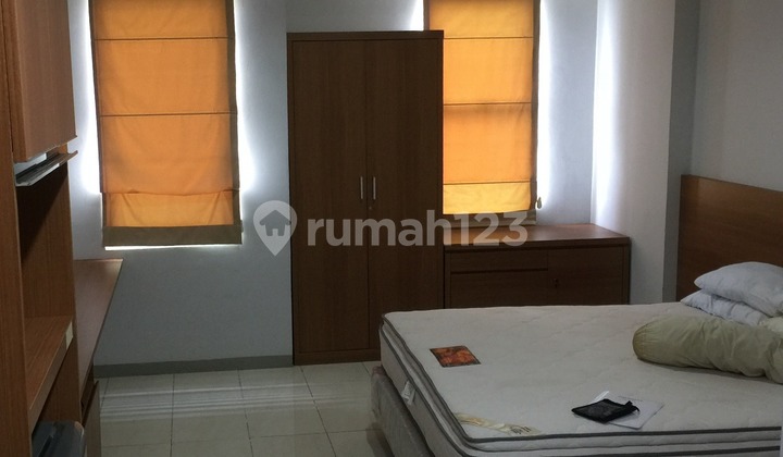 Disewakan Apartemen Silkwood Studio Tower Oak 2